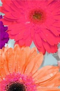 Flowers Notebook