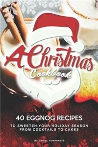 A Christmas Cookbook