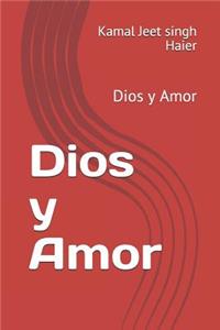 Dios y Amor