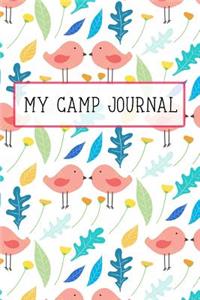 My Camp Journal