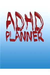 ADHD Planner