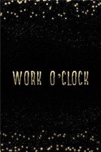 Work O'Clock