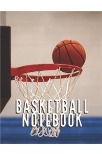 Basketball Notebook