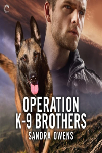 Operation K-9 Brothers Lib/E