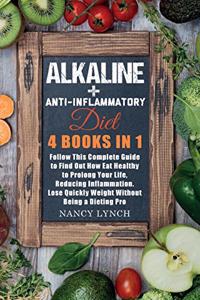 Alkaline + Anti-Inflammatory Diet