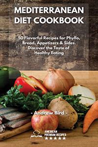 Mediterranean Diet Cookbook