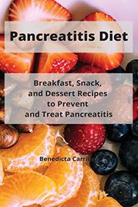 Pancreatitis Diet