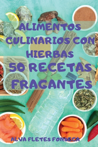 Alimentos Culinarios Con Hierbas