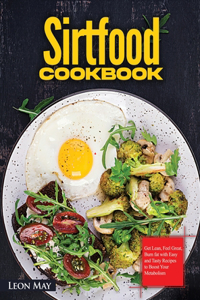 Sirtfood Cookbook