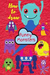How To Draw Monsters