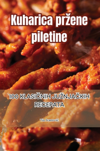 Kuharica przene piletine