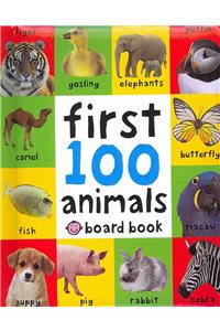 First 100 Animals