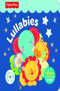 Fisher Price Bedtime Lullabies with CD