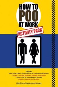 How to Poo at Work: Activity Pack