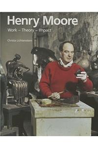 Henry Moore: Work - Theory - Reception
