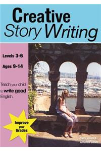 Creative Story Writing (9-14 Years)