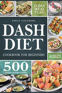 Dash Diet Cookbook for Beginners