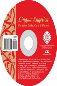 Lingua Angelica Music CD