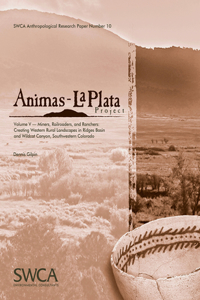 Animas-La Plata Project, Volume 7