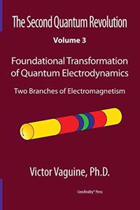 Foundational Transformation of Quantum Electrodynamics