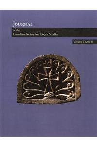 Journal of the Canadian Society for Coptic Studies, Volume 6 (2014)