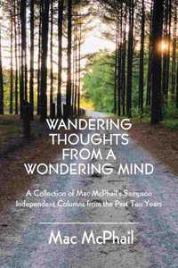 Wandering Thoughts from a Wondering Mind