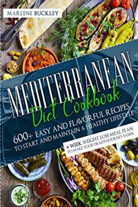 Mediterranean Diet Cookbook