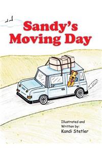 Sandy's Moving Day