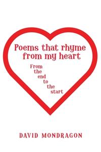 Poems That Rhyme from My Heart