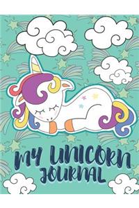 My Unicorn Journal