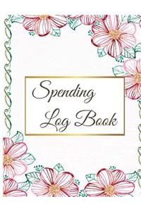 Spending Log Book