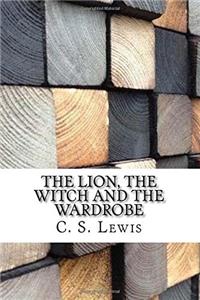 The Lion, the Witch and the Wardrobe