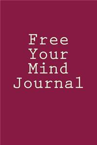 Free Your Mind Journal