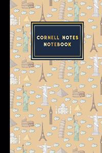 Cornell Notes Notebook