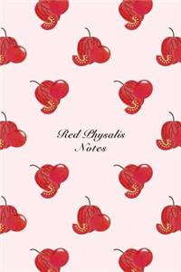 Red Physalis Notes