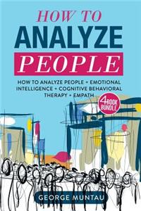How To Analyze People