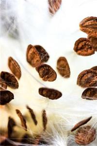 Milkweed Flower and Seeds Journal