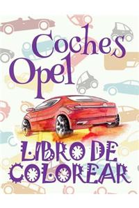✌ Coches Opel ✎ Libro de Colorear Adultos Libro de Colorear La Seleccion ✍ Libro de Colorear Cars