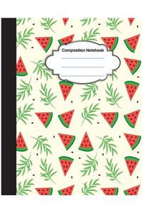 Composition Notebook