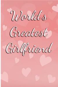 World's Greatest Girlfriend