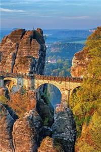 Bastei Bridge Saxon Switzerland Journal