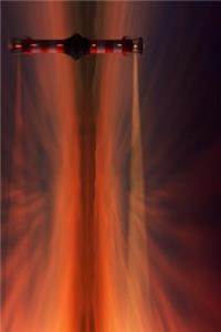 Majestic Lighthouse at Sunset Journal