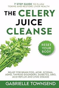 Celery Juice Cleanse Hack