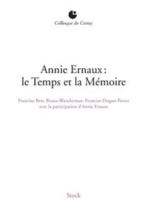 Annie Ernaux