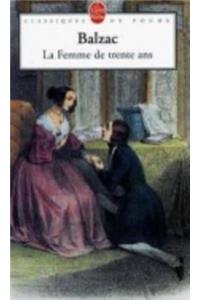 La Femme de Trente ANS