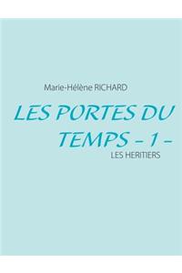 Les Pertes du Temps - 1 -