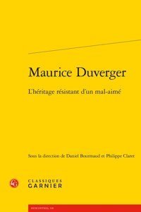 Maurice Duverger