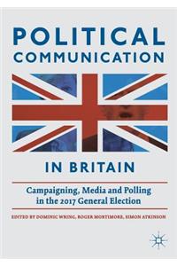 Political Communication in Britain