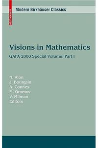 Visions in Mathematics