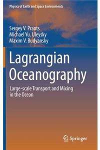 Lagrangian Oceanography